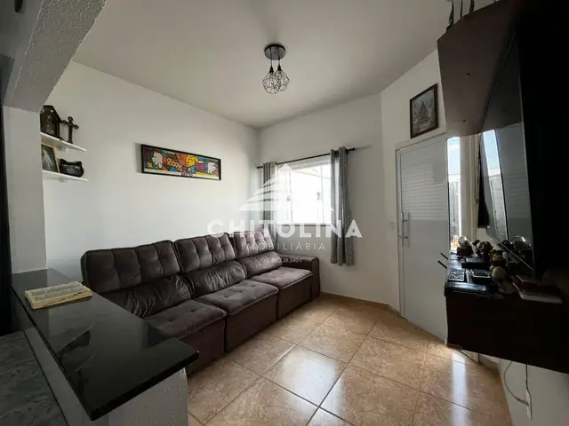 Casa à venda no Jardim Monte Santo, Itapetininga: 2 quartos, 2 vagas