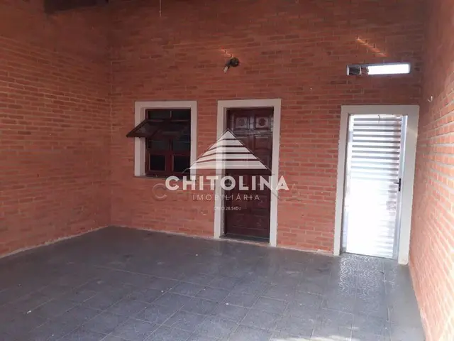 Casa à venda na Vila Barth II, Itapetininga: 2 quartos, 2 vagas