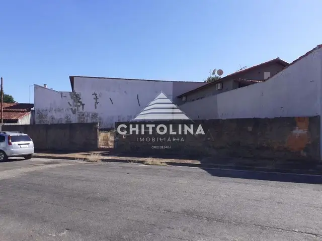Terreno à venda na Vila Barth, Itapetininga: 270 m²