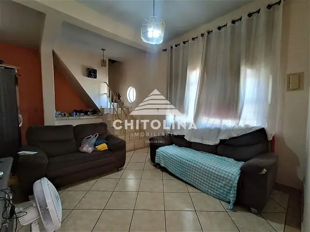 Casa à venda na Vila Santana, Itapetininga: 3 quartos, 94 m²