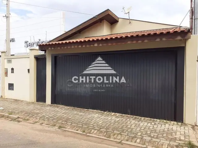 Casa à venda no Centro, Itapetininga: 3 quartos (1 suíte), 200 m²
