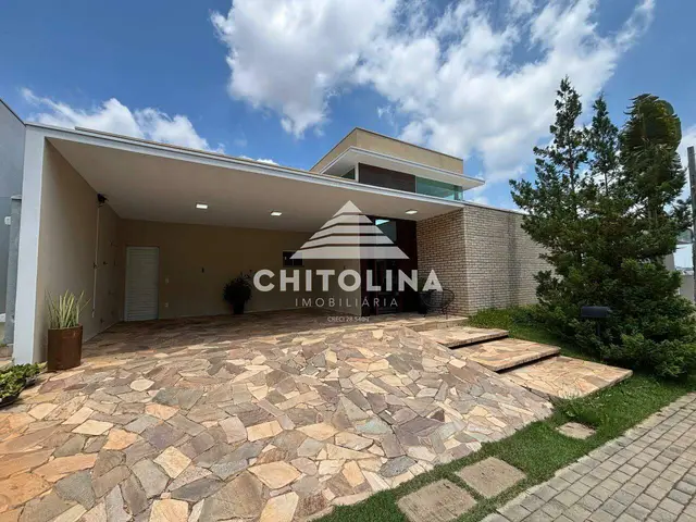 Casa à venda no Portal dos Pinheiros, Itapetininga: 3 quartos
