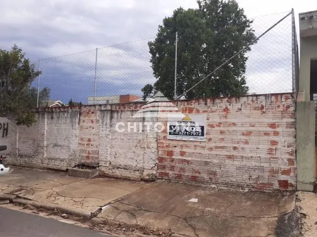 Terreno à venda na Vila Barth, Itapetininga: 1.447 m², 2 matrículas
