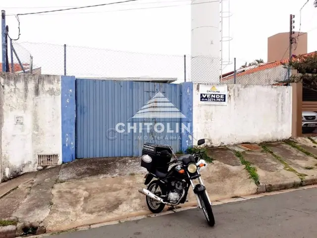 Terreno à venda na Vila Barth, Itapetininga: 480 m²