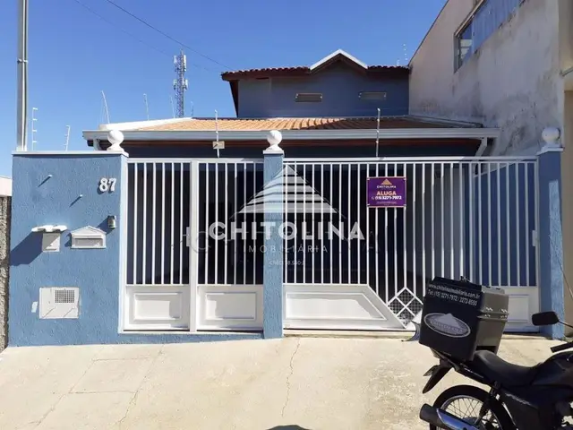 Casa à venda no Jardim Casa Grande, Itapetininga: 2 quartos (1 suíte)
