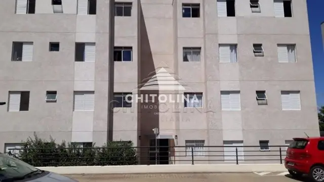 Apartamento à venda no Residencial Vila Bella, Itapetininga: 2 quartos
