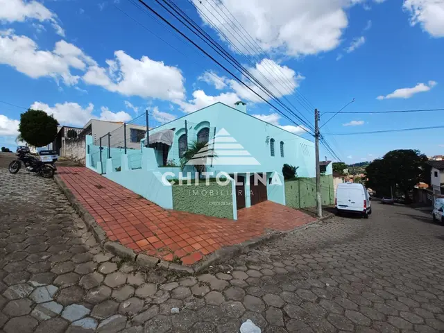 Casa à venda na Vila Rosa, Itapetininga: 4 quartos (2 suítes)