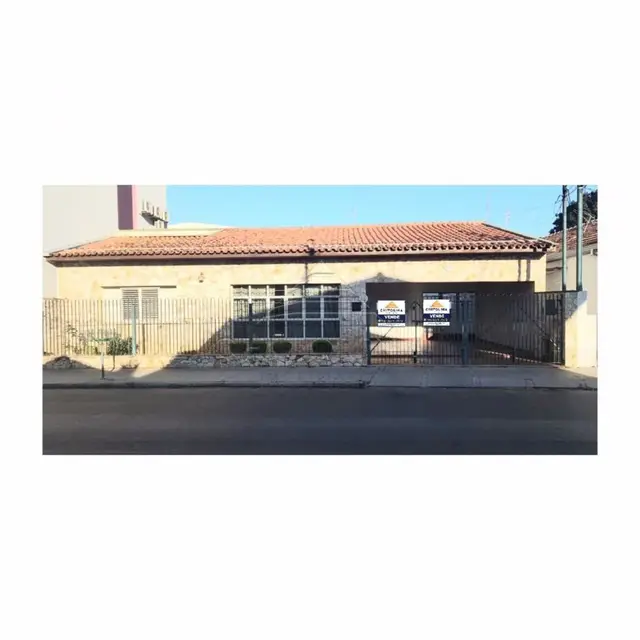 Casa à venda no Centro, Itapetininga: 6 quartos (1 suíte), 364 m²
