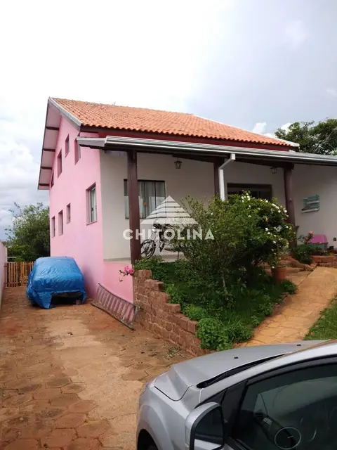 Chácara à venda na Vila Progresso, Itapetininga: 4 quartos (1 suíte)