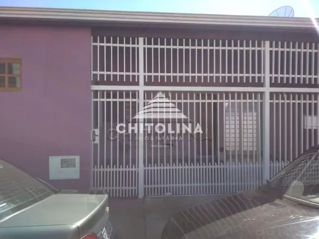 Casa à venda no Jardim Vieira de Moraes, Itapetininga: 3 quartos