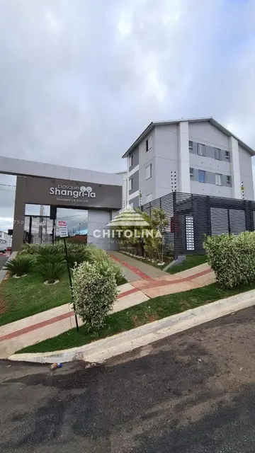 Apartamento à venda no Bosque Shangrilá, Itapetininga: 2 quartos
