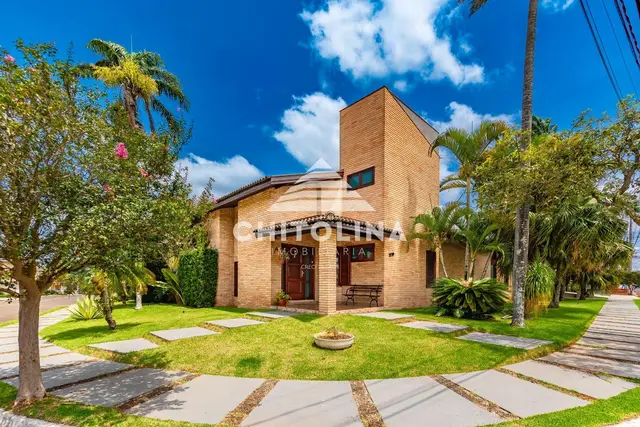 Casa à venda no Ouro Ville, Itapetininga: 4 quartos (4 suítes)