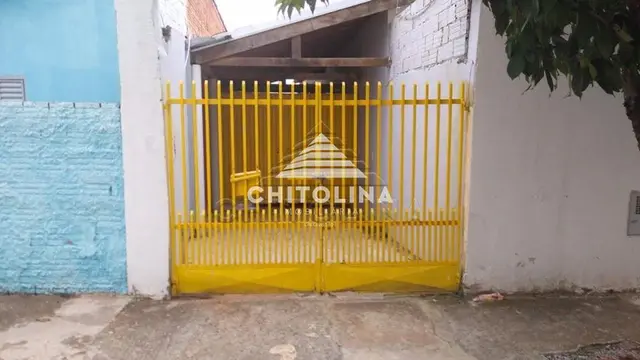 Casa à venda no Jardim Fogaça, Itapetininga: 3 quartos, 220 m²