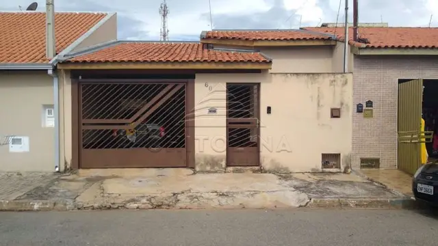 Casa à venda no Jardim Santa Inêz, Itapetininga: 3 quartos (1 suíte)