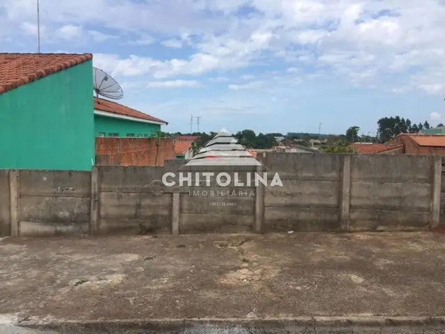Terreno à venda na Vila Carolina, Itapetininga: 300 m²