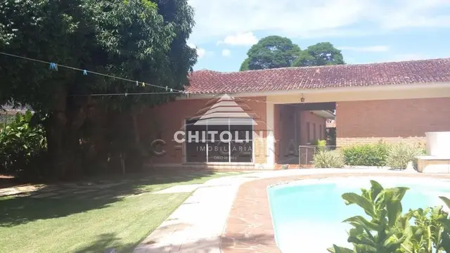 Casa à venda na Vila Aparecida, Itapetininga: 4 quartos (1 suíte)