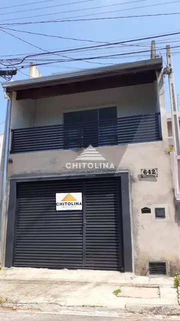 Sobrado à venda na Vila Nastri, Itapetininga: 2 quartos (1 suíte)