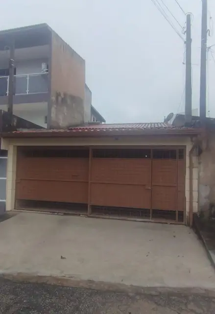 Casa Residencial à venda, Jardim Santo Amaro, Sorocaba - CA2206.