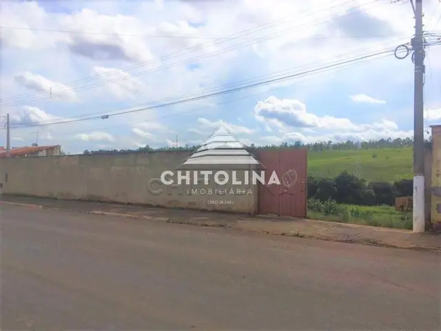 Terreno à venda na Vila Belo Horizonte, Itapetininga: 6.000 m²