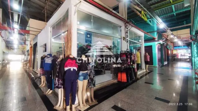 Sala à venda no Centro, Itapetininga: box no mercado municipal