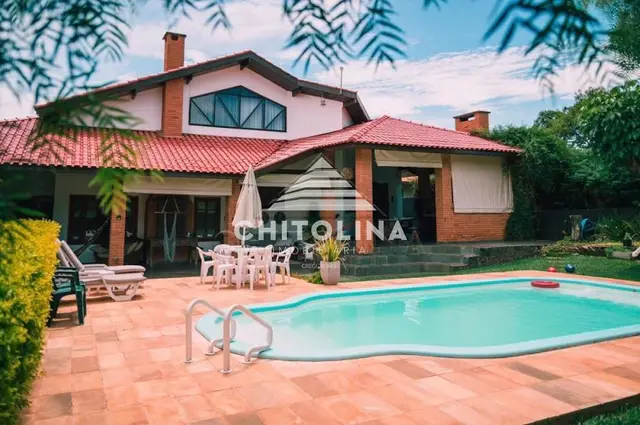 Casa com 4 dormitórios à venda, 349 m² por R$ 1.300.000,00 - Riviera de Santa Cristina XIII - Paranapanema/SP