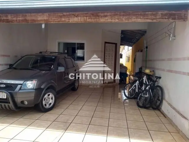 Casa à venda na Vila La Brunetti, Itapetininga: 2 quartos, piscina