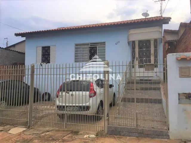 Casa à venda na Vila Nova Itapetininga, Itapetininga: 3 quartos