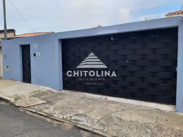 Casa à venda na Vila Rio Branco, Itapetininga: 3 quartos, 137 m²