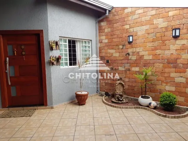 Casa à venda no Cambuí, Itapetininga: 2 quartos, 134 m²