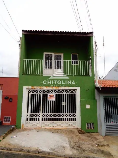 Sobrado à venda no Jardim das Laranjeiras, Itapetininga: 2 quartos