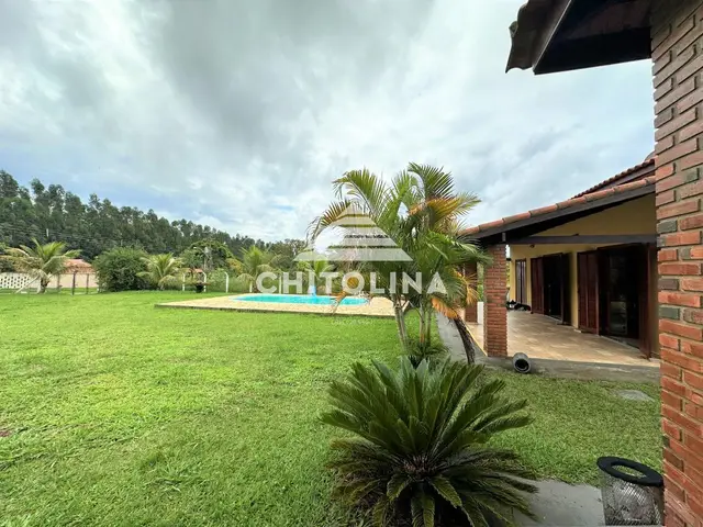 Chácara com 3 dormitórios à venda, 2000 m² por R$ 750.000,00 - Aterradinho - Alambari/SP