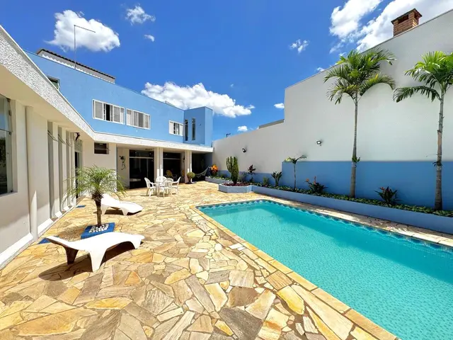 Casa à venda na Vila Rosa, Itapetininga: 3 quartos (1 suíte), 400 m²