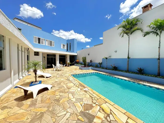 Casa à venda na Vila Rosa, Itapetininga: 3 quartos (1 suíte), 400 m²