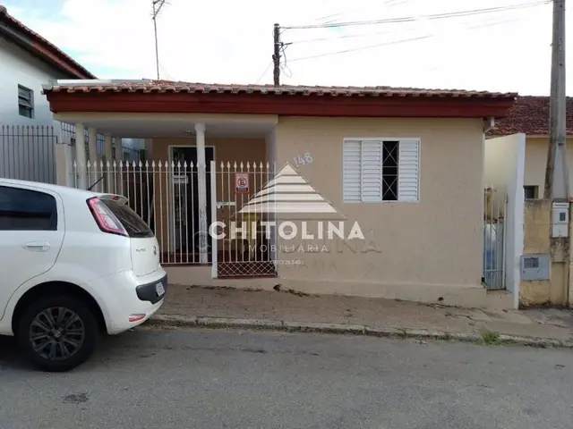 Casa à venda na Vila Santana, Itapetininga: 4 quartos (1 suíte)