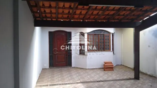 Casa à venda na Vila São José, Itapetininga: 2 quartos (1 suíte)