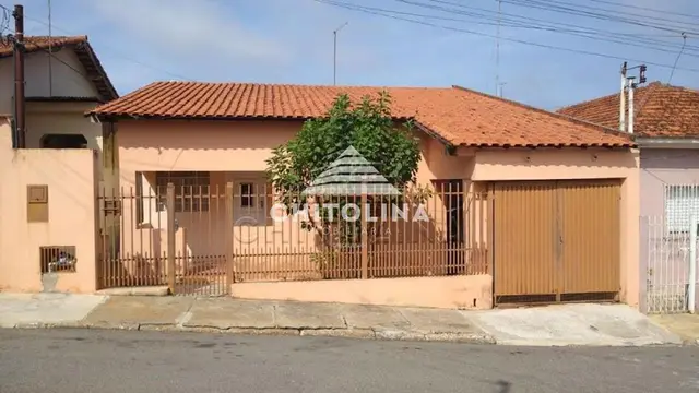 Casa à venda na Vila Santana, Itapetininga: 3 quartos, 270 m²