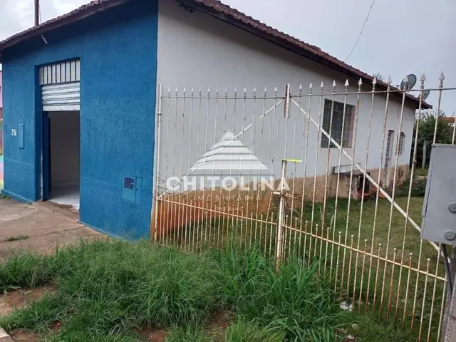 Casa Residencial à venda, Centro, Angatuba - CA2327.