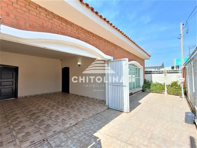 Casa à venda no Jardim Itália, Itapetininga: 3 quartos (1 suíte)