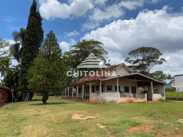 Chácara Residencial à venda, Alambari, Alambari - CH0094.