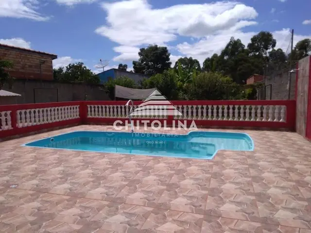 Chácara com 3 dormitórios à venda, 900 m² por R$ 520.000,00 - Cercadinho - Alambari/SP