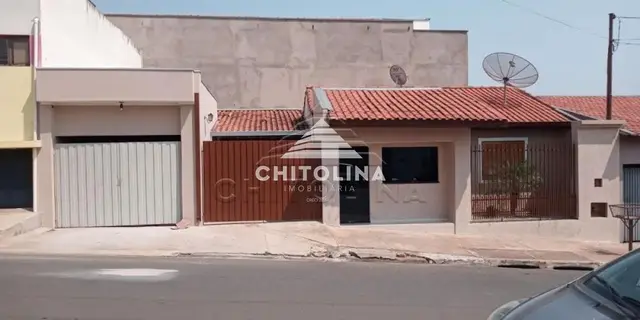 Casa à venda no Jardim Fogaça, Itapetininga: 2 quartos, 97 m²