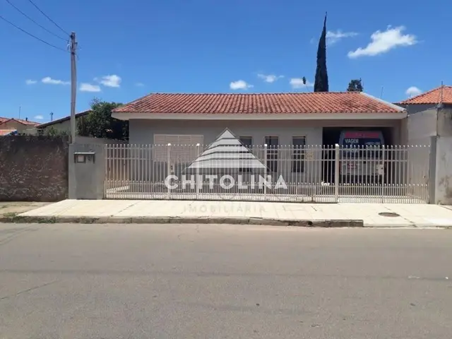 Casa à venda na Vila Alves, Itapetininga: 3 quartos (1 suíte), 120 m²