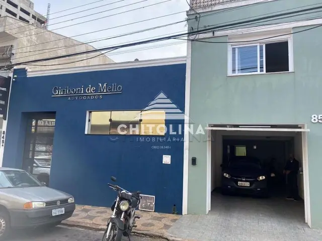 Casa à venda no Centro, Itapetininga: 2 quartos (1 suíte), 475 m²