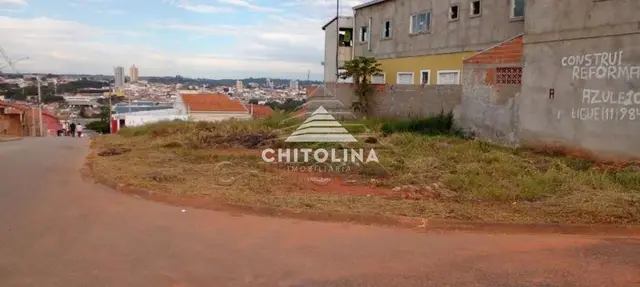 Terreno à venda na Vila Salém, Itapetininga: 375 m²