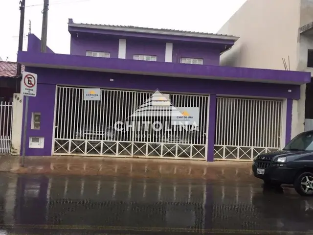 Sobrado à venda no Jardim Bela Vista, Itapetininga: 3 quartos