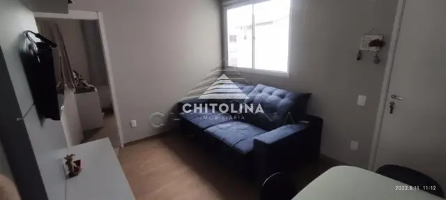 Apartamento à venda no Residencial Bosque Shangrilá, Itapetininga
