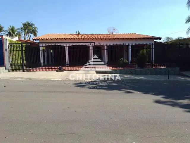 Casa à venda na Vila Barth, Itapetininga: 5 quartos (1 suíte)