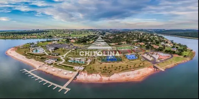 Terreno à venda no Riviera de Santa Cristina XIII, Paranapanema