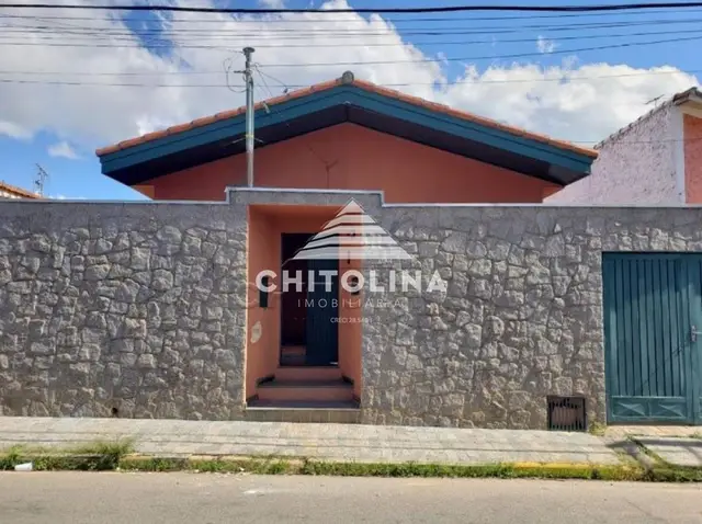 Casa à venda na Vila Santana, Itapetininga: 3 quartos (1 suíte)