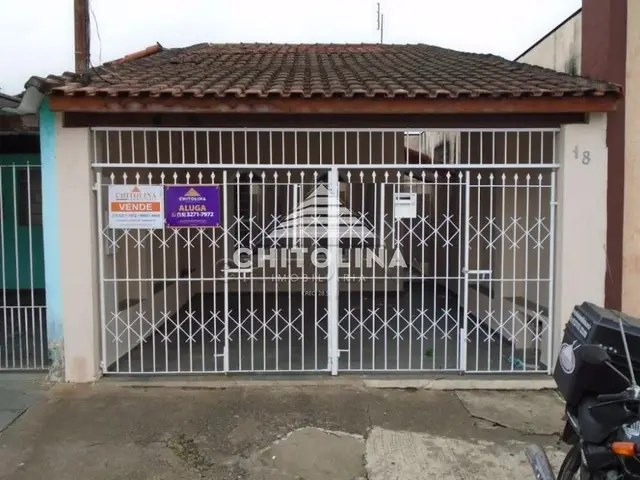 Casa à venda na Vila Reis, Itapetininga: 2 quartos, 115 m²